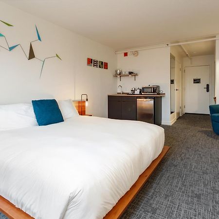 Hotel Leo 벨링엄 외부 사진