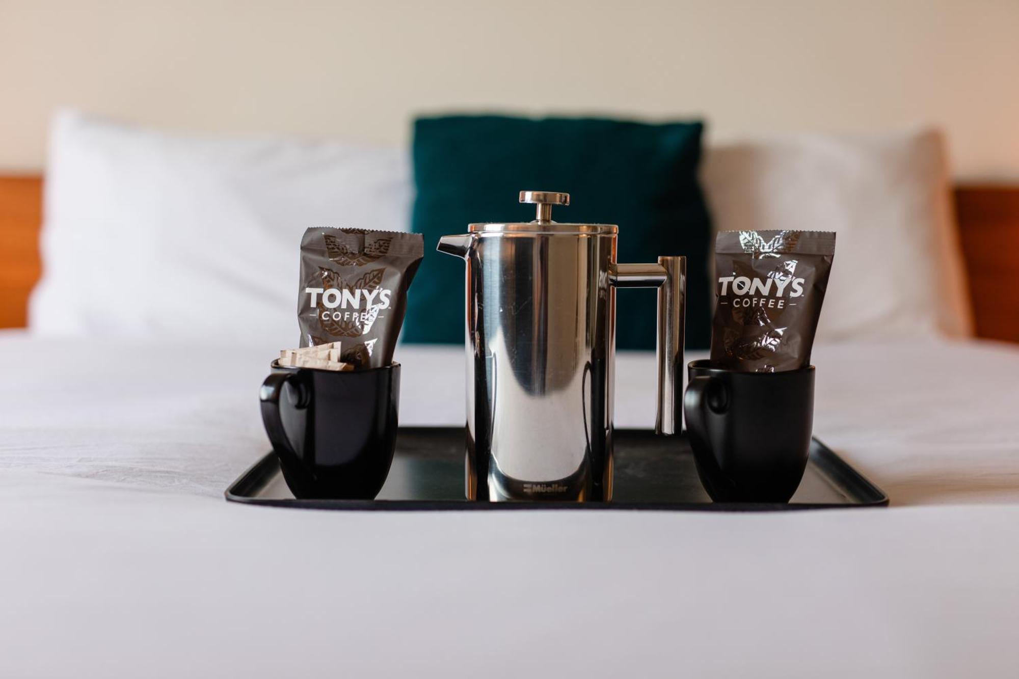 Hotel Leo 벨링엄 외부 사진