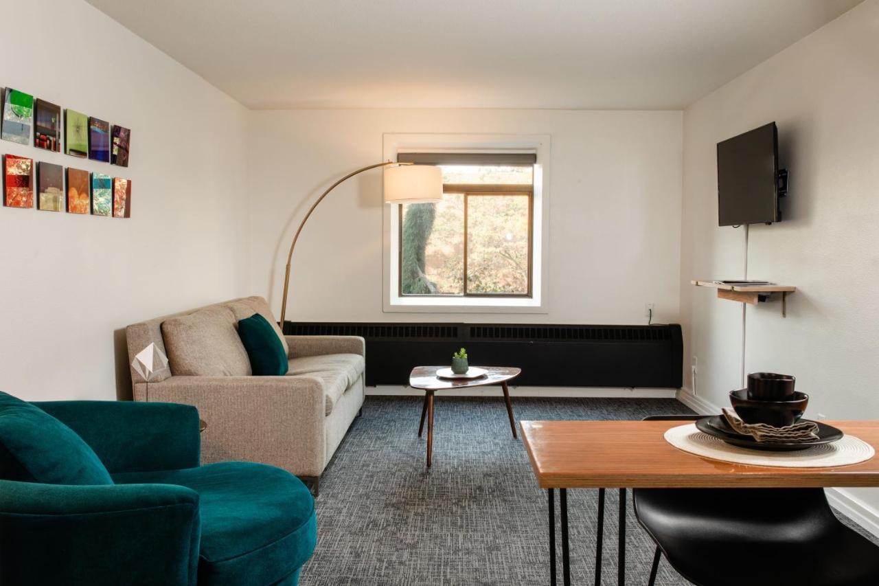 Hotel Leo 벨링엄 외부 사진