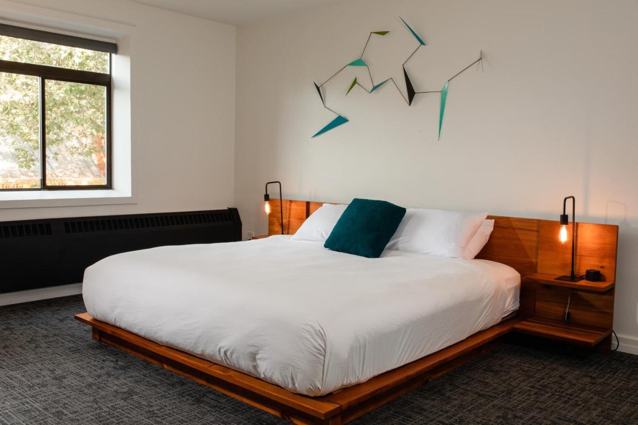 Hotel Leo 벨링엄 외부 사진