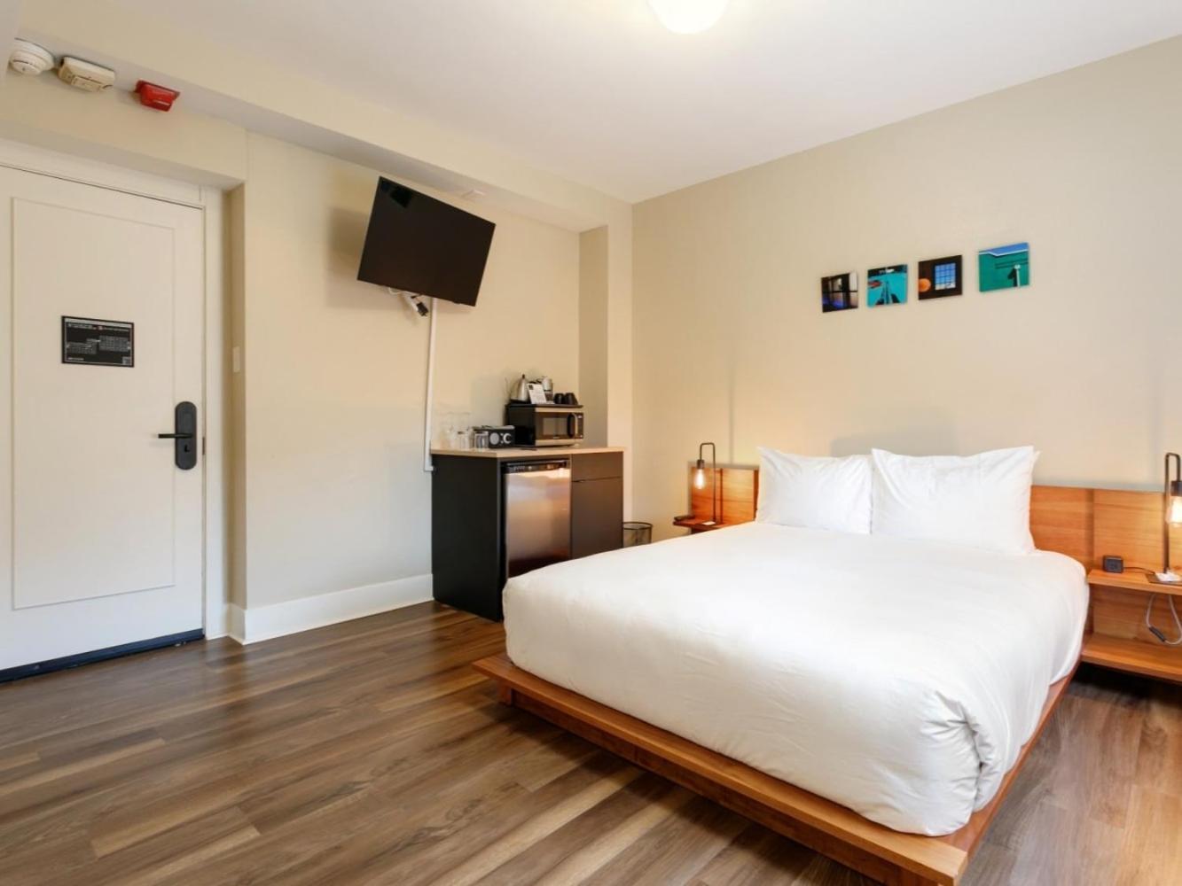 Hotel Leo 벨링엄 외부 사진