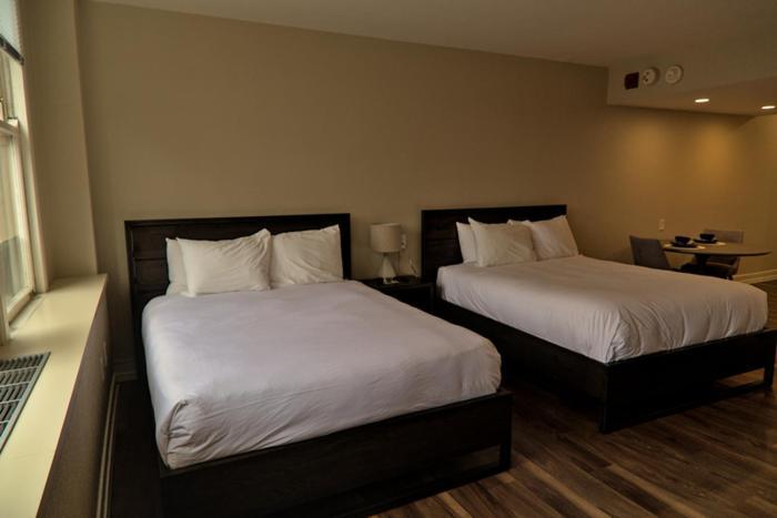 Hotel Leo 벨링엄 외부 사진
